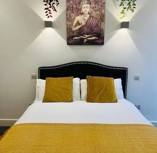 Stunning Two Bed Room Flat In Central London